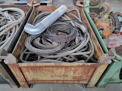 Qty of Wire Rope