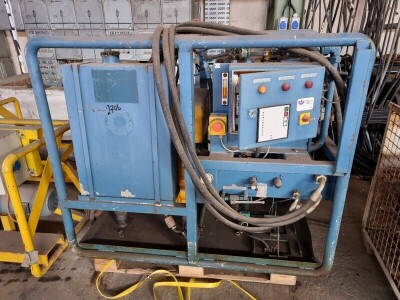 Rexroth Hydraulic Power Pack