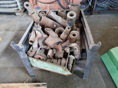 Qty of Piling Couplings