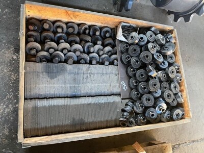 Qty of Conveyor Rollers