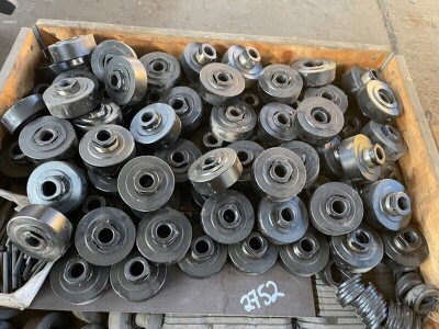 Qty of Conveyor Rollers - 4