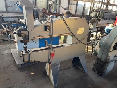 1969 Johann Kunz S�hne 66ESA 2.5 1050 Milling Machine