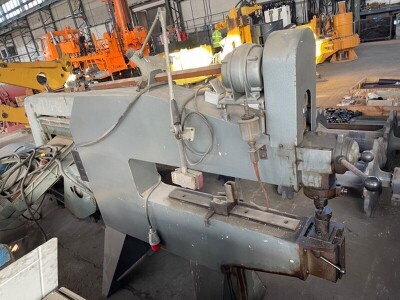 1969 Johann Kunz S�hne 66ESA 2.5 1050 Milling Machine - 3