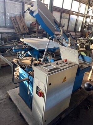 2014 Jaespa Comfort 260A Band Saw