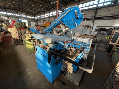 2014 Jaespa Comfort 260A Band Saw - 4