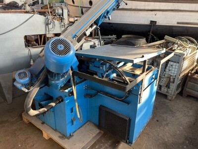 2014 Jaespa Comfort 260A Band Saw - 5