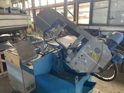 2014 Jaespa Comfort 260A Band Saw - 10