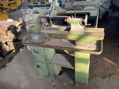 Weiler Lathe