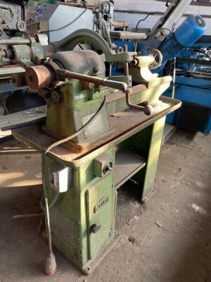 Weiler Lathe - 2