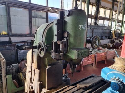 Plauert Milling Machine - 3