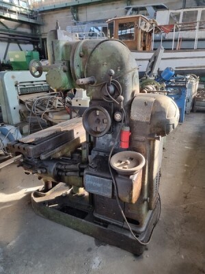 Plauert Milling Machine - 5