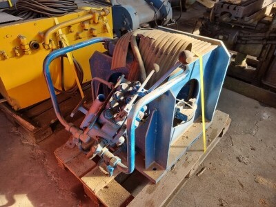 Hydraulic Drive Unit - 3