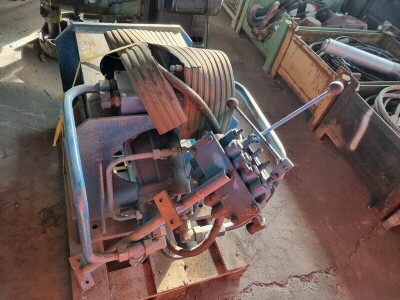 Hydraulic Drive Unit - 4