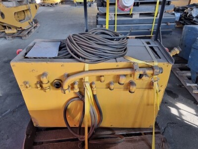 Part Hydraulic Power Pack - 2