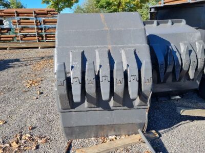 Cable Excavator Clam Shell Bucket  - 3