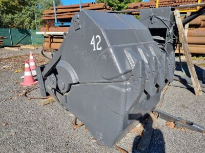 Cable Excavator Clam Shell Bucket  - 4