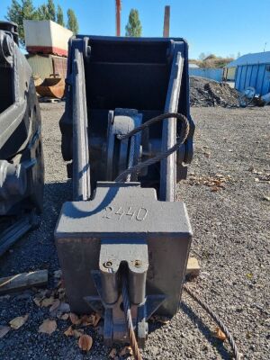 Cable Excavator Clam Shell Bucket  - 14