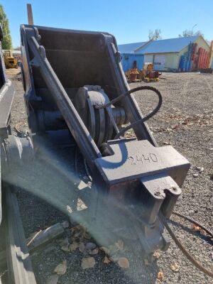 Cable Excavator Clam Shell Bucket  - 15