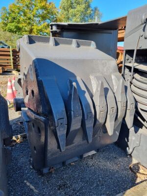 Cable Excavator Clam Shell Bucket 