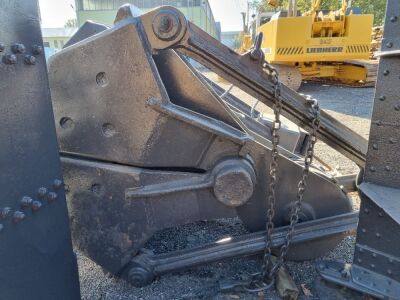 Cable Excavator Clam Shell Bucket  - 12