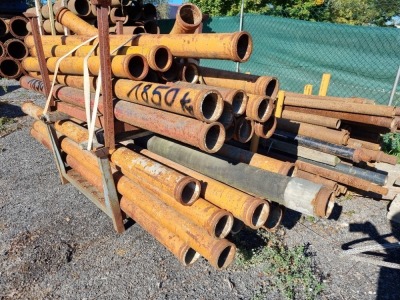 1850kg Steel Pipes for Concrete - 4