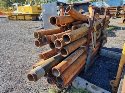 1850kg Steel Pipes for Concrete - 5