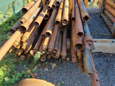 3000kg Misc Drill Pipes - 2