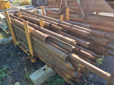 3000kg Misc Drill Pipes - 6