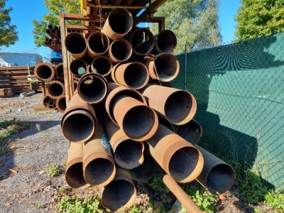 Qty Drill Pipes - 2