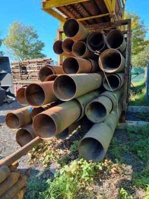Qty Drill Pipes - 3