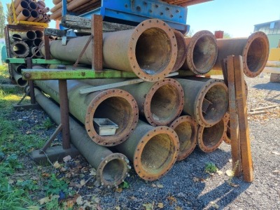 Qty Steel Pipes - 4