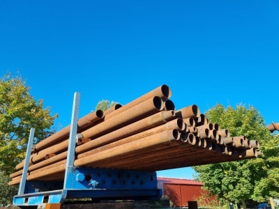 Qty Drill Pipes