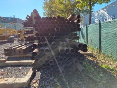 Qty Drill Pipes - 2