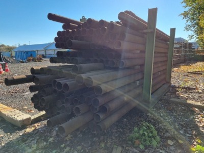 Qty Drill Pipes - 3