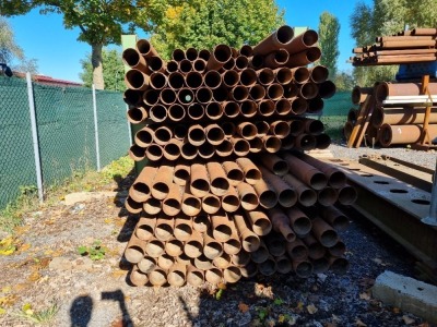 Qty Drill Pipes - 5