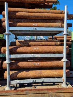 Qty Drill Pipes