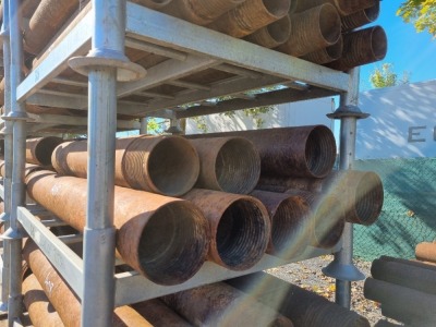 Qty Drill Pipes - 3