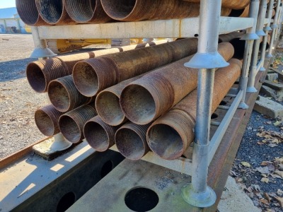 Qty Drill Pipes - 7