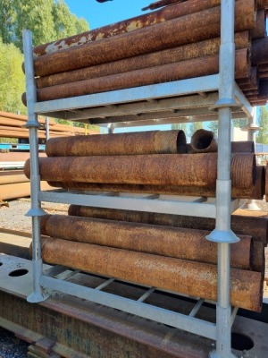 Qty Drill Pipes - 11
