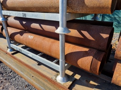 Qty Drill Pipes - 2