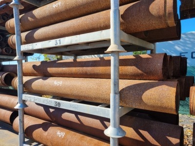 Qty Drill Pipes - 3