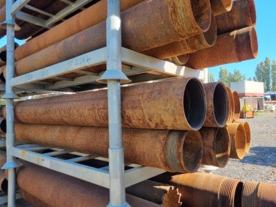 Qty Drill Pipes - 11