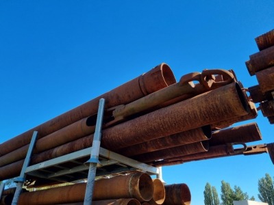 Qty Drill Pipes - 13