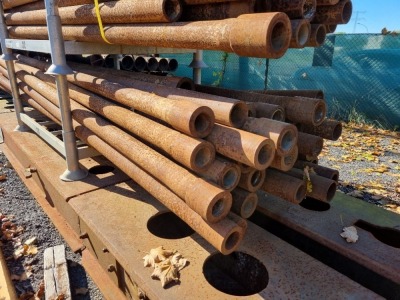 Qty Drill Pipes - 2