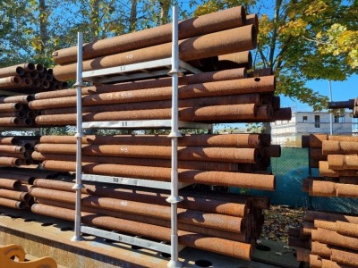 Qty Drill Pipes