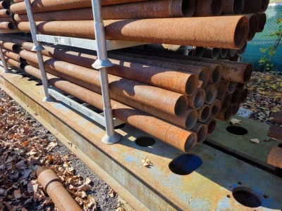 Qty Drill Pipes - 2