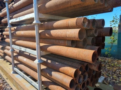 Qty Drill Pipes - 3