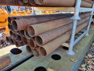 Qty Drill Pipes - 10