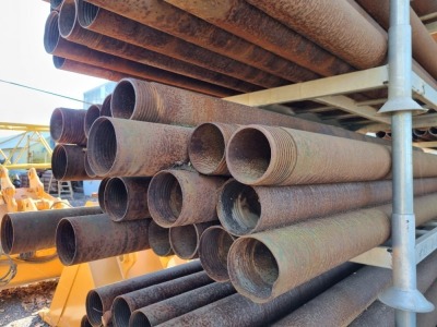 Qty Drill Pipes - 11