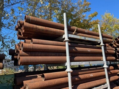 Qty Drill Pipes - 2